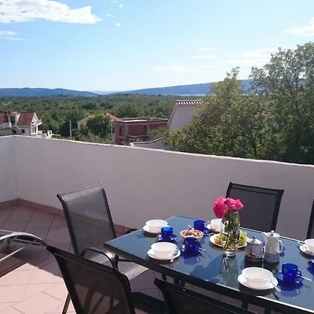Apartman Kosic Žgaljić